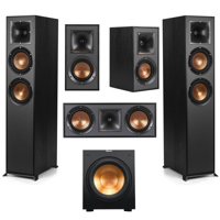 Klipsch Reference 5.1 Home The Picture