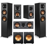 Klipsch Reference 5.2 Home The Picture