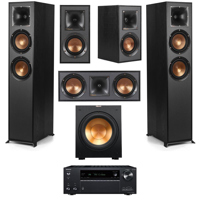 Klipsch Reference 5.1 Home The Picture