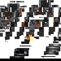 Klipsch Reference 5.1 Home The Picture