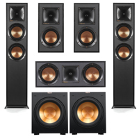 Klipsch Reference Series 5.2 H Picture