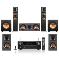 Klipsch Reference 5.2 Home The Picture