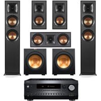 Klipsch Reference 5.2 Home The Picture