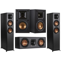 Klipsch Reference R-625FA 5.0  Picture
