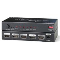KanexPro 4K HDMI 4-Port Splitt Picture