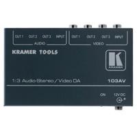 Kramer Electronics 103AV 1:3 C Picture