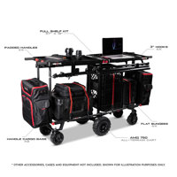 Krane AMG 750 All-Terrain Full Shooter Rig