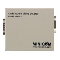 Kramer Electronics Minicom CAT Picture