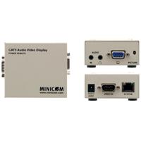 Kramer Electronics Minicom CAT Picture