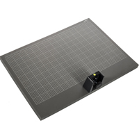 Kaiser 23x31.5" Grid Baseboard Picture