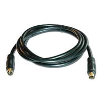 Kramer Electronics 50' 4-Pin Mini DIN Male to 4-Pin Mini DIN Male S-Video Cable