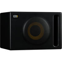 KRK S8.4 8" Generation 4 Power Picture