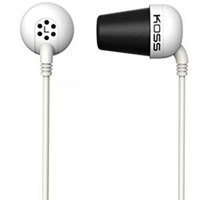 Koss Plug Earbud Noise Isolati Picture