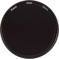 Kase Round ND64 Lens Filter Picture