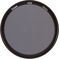 Kase Round ND8 Lens Filter, 3- Picture
