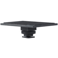 K-Tek Shoe Plate, with Hook &  Picture