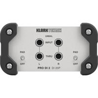 Klark Teknik DI 20P PRO DI 2 P Picture