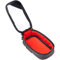 <b>New Arrival</b> - K-Tek Stingray Gizmo-X Bag, Small, Orange Interior