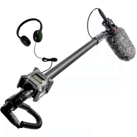 K-Tek GO-Kit 88 4-Section Boom Picture