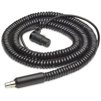 <b>New Arrival</b> - K-Tek Coiled Cable Kit for 18' Mighty KP18V Boompole