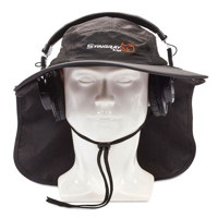 K-Tek Stingray Audio SunHat, B Picture