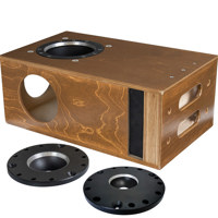 Kupo Hi-Hat Full Apple Box wit Picture