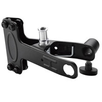 Kupo G302011 Alli Clamp, Black Picture