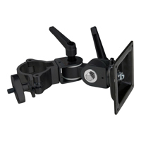 Kupo Monitor Arm with Burger C Picture