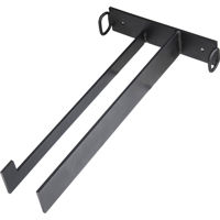 Kupo C Stand Door Rack, Matte  Picture