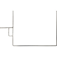 Kupo 24x36" Open End Flag Fram Picture
