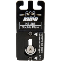 Kupo Double Cable Plate for Ar Picture
