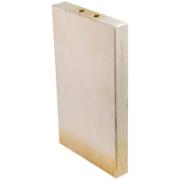 Kupo 20x12x2" Wooden Apple Box Picture