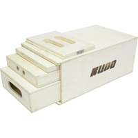 Kupo 4 In 1 Nesting Apple Box  Picture