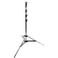 Kupo 4-Section Steel Senior Stand, 15.7', Black