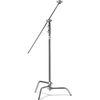 Kupo 40" Master Raiser C-Stand with Sliding Leg Kit