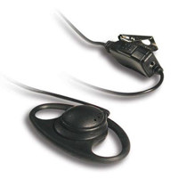 Kenwood KHS-27 D-Ring Headset  Picture