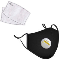 LANDOU Reusable Fabric Face Ma Picture