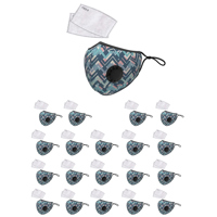 LANDOU Reusable Fabric Face Ma Picture