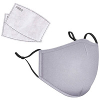 LANDOU Reusable Fabric Face Ma Picture