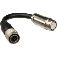 Libec A-12P 12-Pin Adapter Cab Picture
