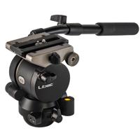 Libec H15 Dual Base Fluid Head Picture