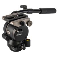 Libec H25 Dual Base Fluid Head Picture