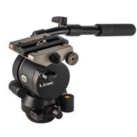 Libec H35 Dual Base Fluid Head Picture