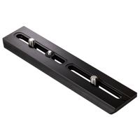 Libec H45 Dual Base Fluid Head with PH-6B Pan Handle, 26.5 lbs Load Capacity