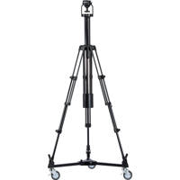 Libec LX-ePed 2 Studio Electric Pedestal Column w/Standard Dolly for PTZ Camera