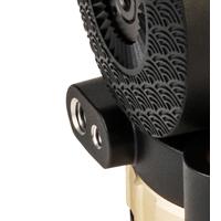 Libec NH10 Ball and Flat Base Video Head with Pan Handle