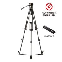 Libec NX-300C 3-Section Carbon Picture