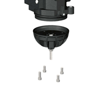 Libec QD-10M 3-Section Heavy-D Picture