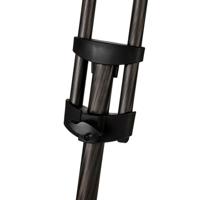 Libec RT20C 3-Section Lightweight Carbon Fiber Tripod with 75mm Bowl