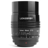 Lensbaby Velvet 56mm f/1.6 Len Picture